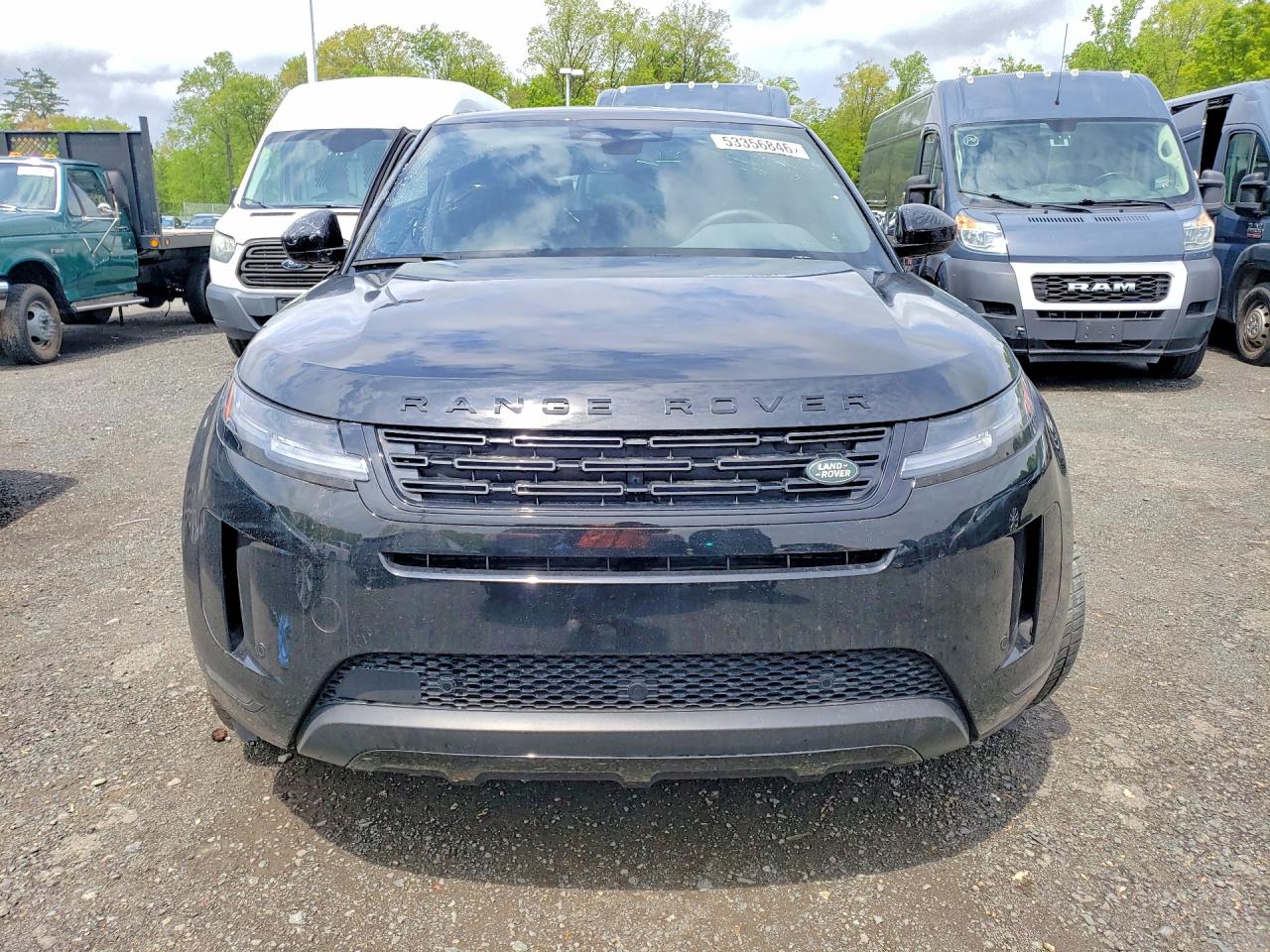 2026 Land Rangerover VIN SALZJ2FX8TH292225 photo 5