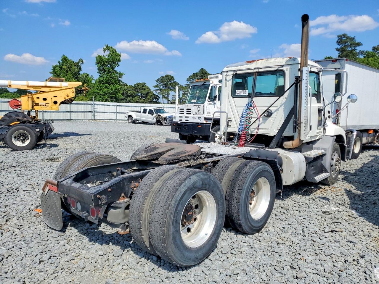 2012 MACK All other VIN 1M1AW09Y2CM021540 photo 4
