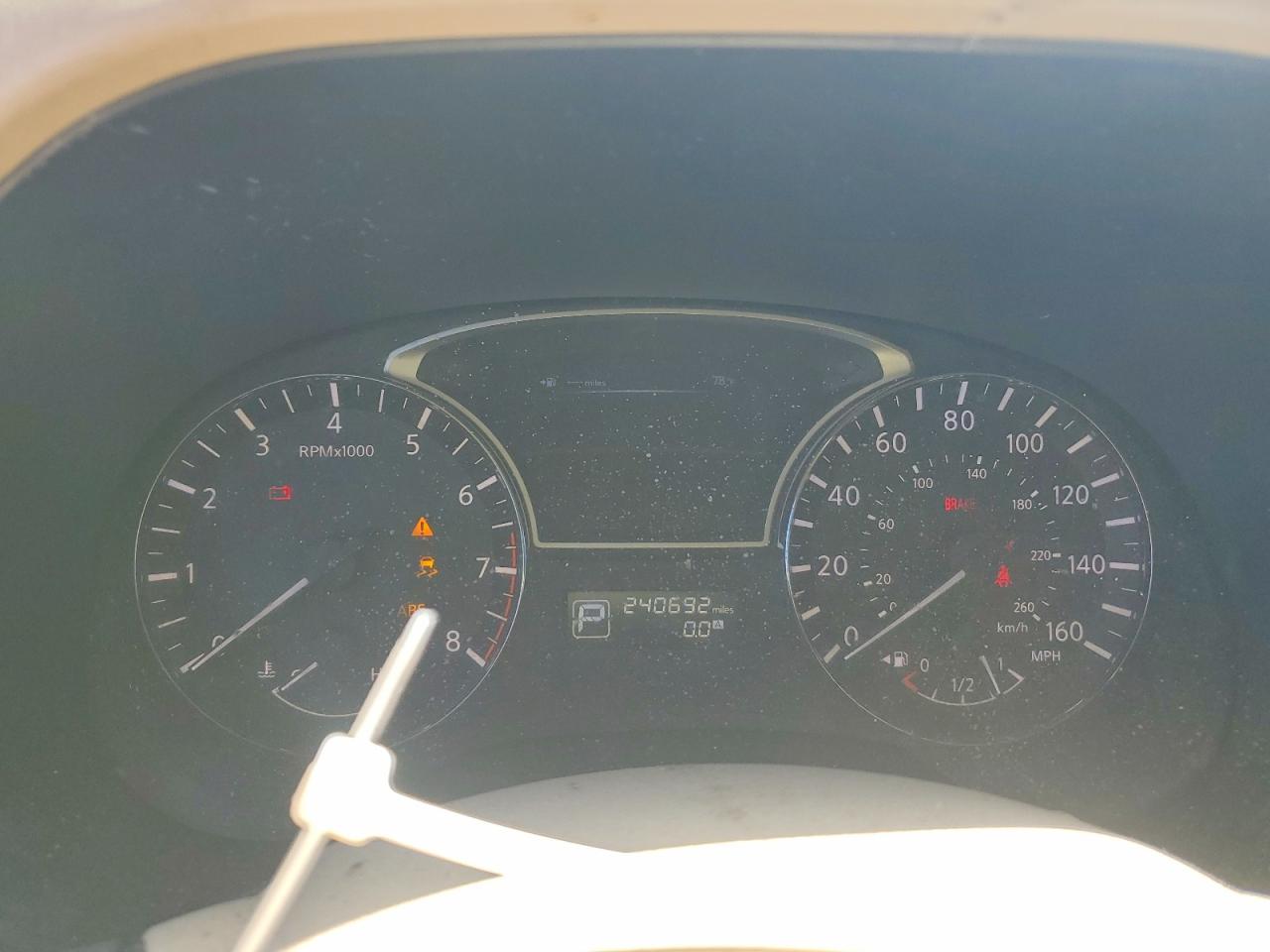 2013 Nissan Pathfinder VIN 5N1AR2MN9DC606487 photo 9