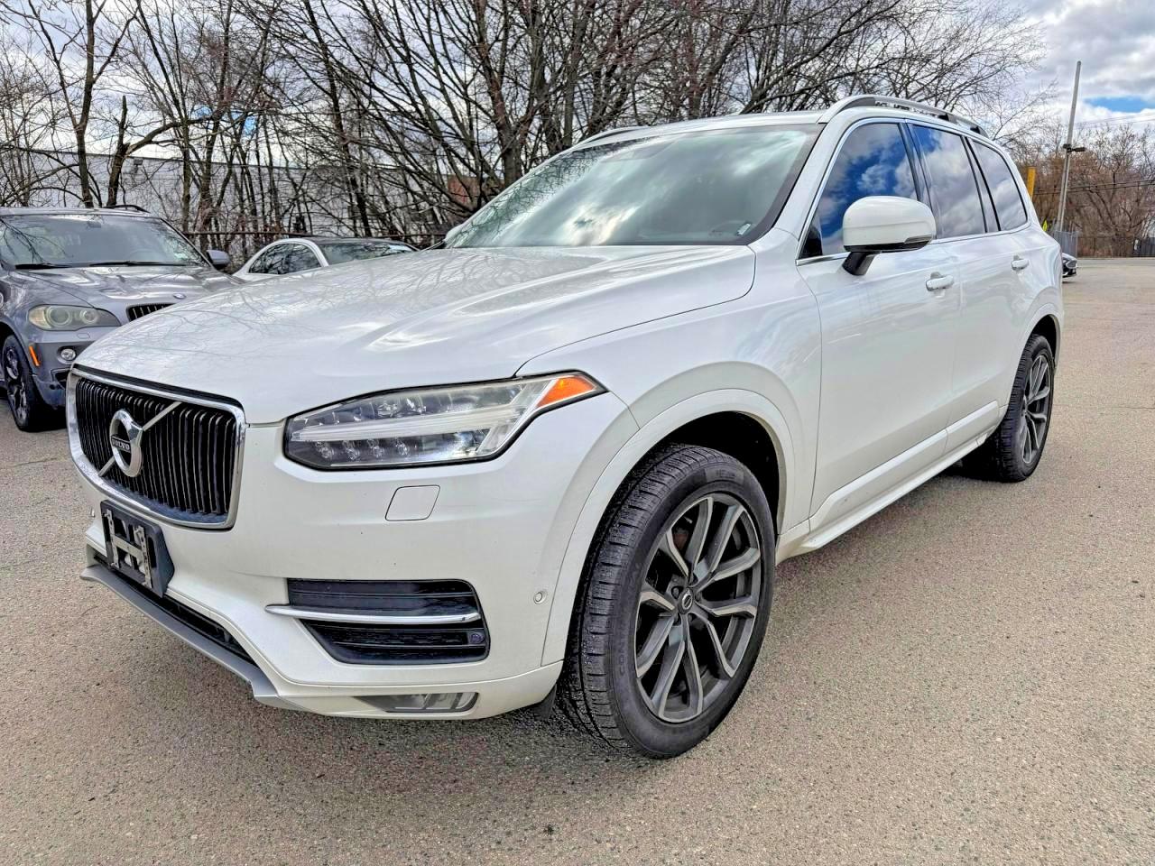 2016 VOLVO Xc90 VIN YV4102XK2G1072214 photo 2