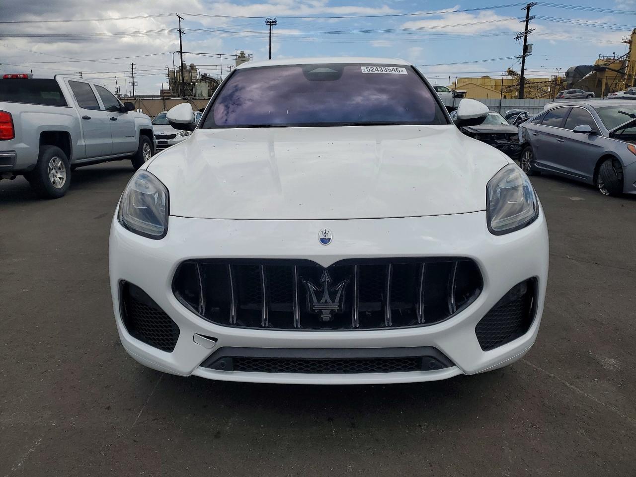 2023 Maserati All other VIN ZN682AVA7P7416390 photo 5