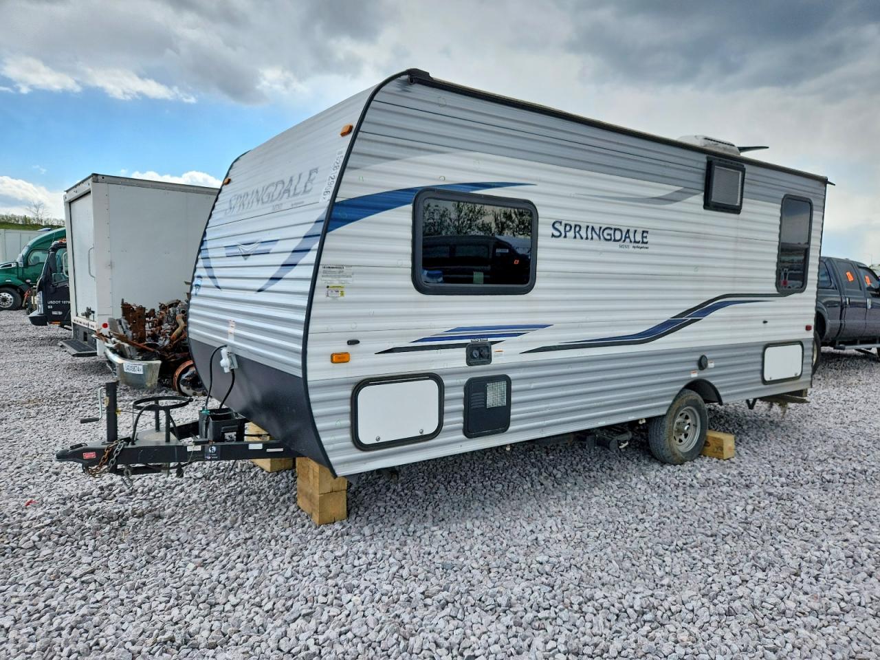 2020 KEYSTONE Springdale VIN 4YDT17517LW104133 photo 2
