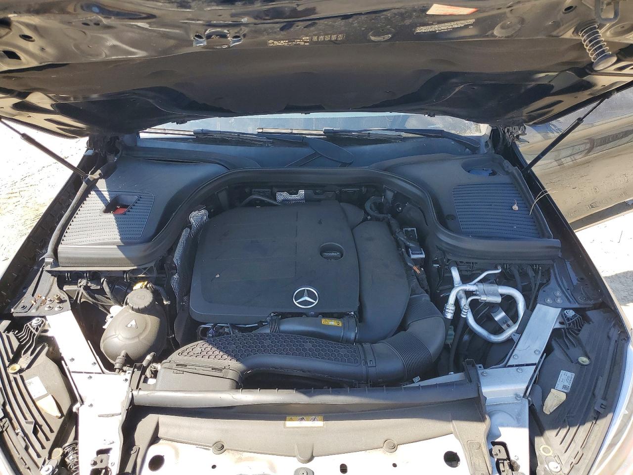 2021 Mercedes-Benz Glc class VIN W1N0J8EB9MF906780 photo 12