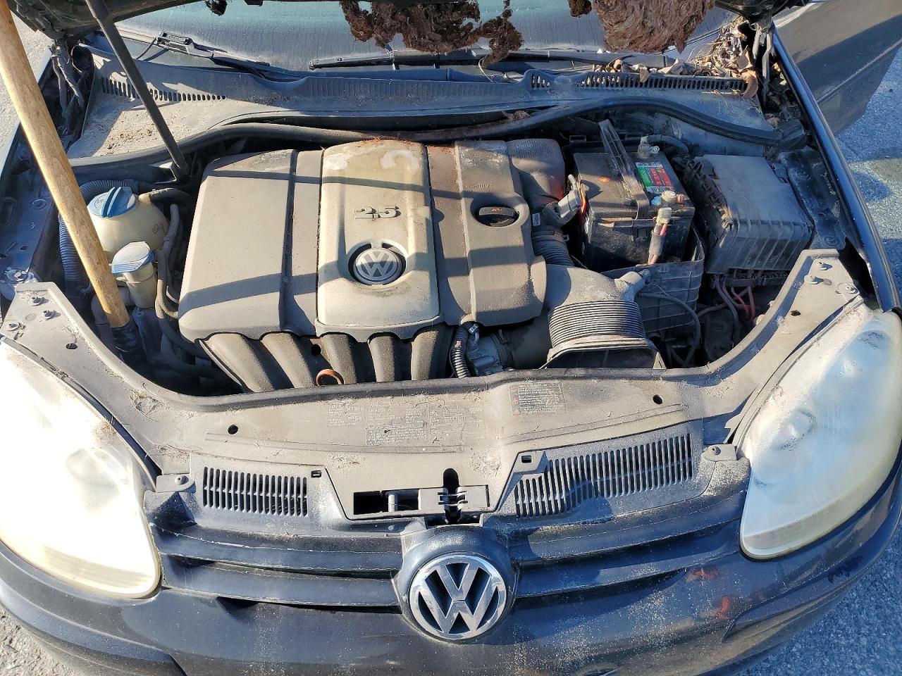 2006 VOLKSWAGEN Rabbit VIN WVWDR71K26W138029 photo 11