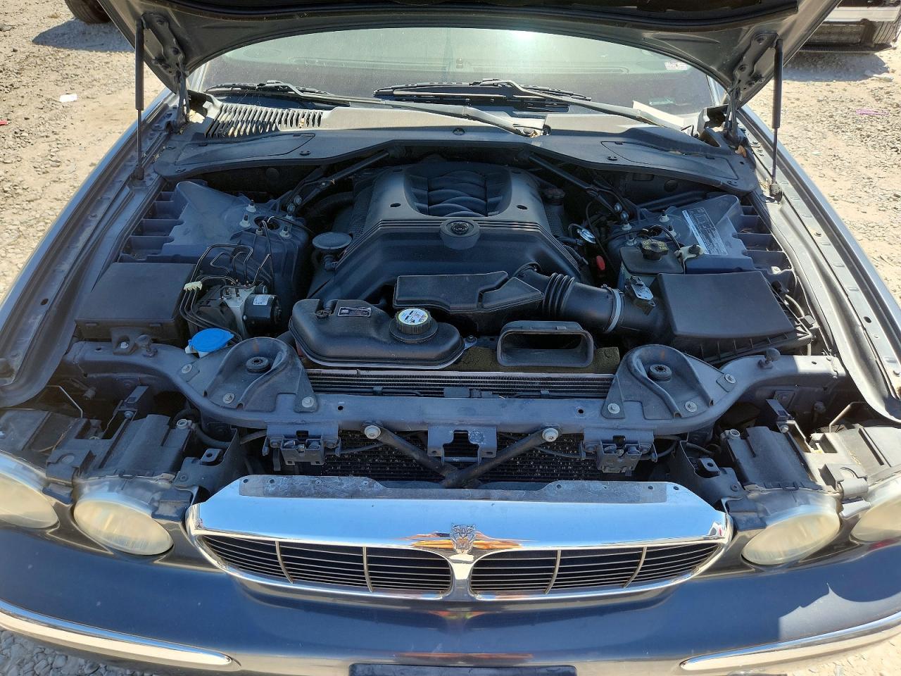 2004 Jaguar Xj8 VIN SAJWA71C24SG30755 photo 11