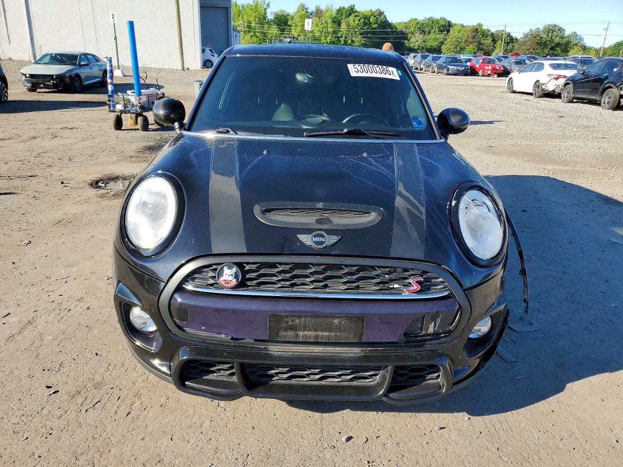 2018 MINI Cooper VIN WMWXU3C57J2F51107 photo 5