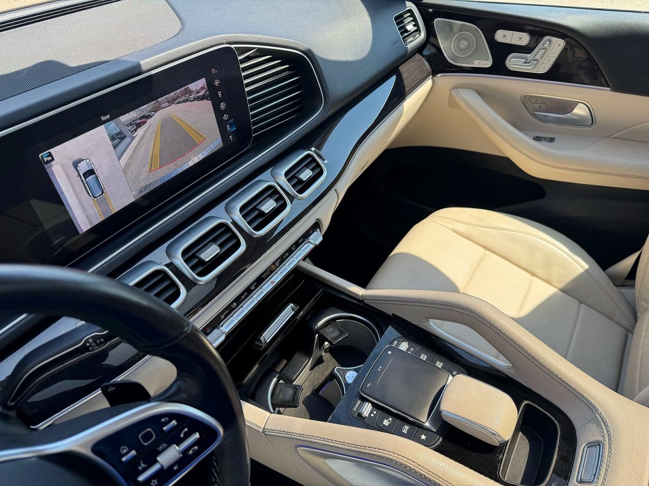 2022 MERCEDES-BENZ Gle class VIN 4JGFB4KB5NA803815 photo 11