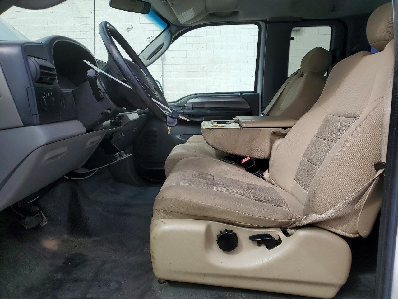 2007 FORD F250 VIN 1FTSX21567EA92089 photo 7
