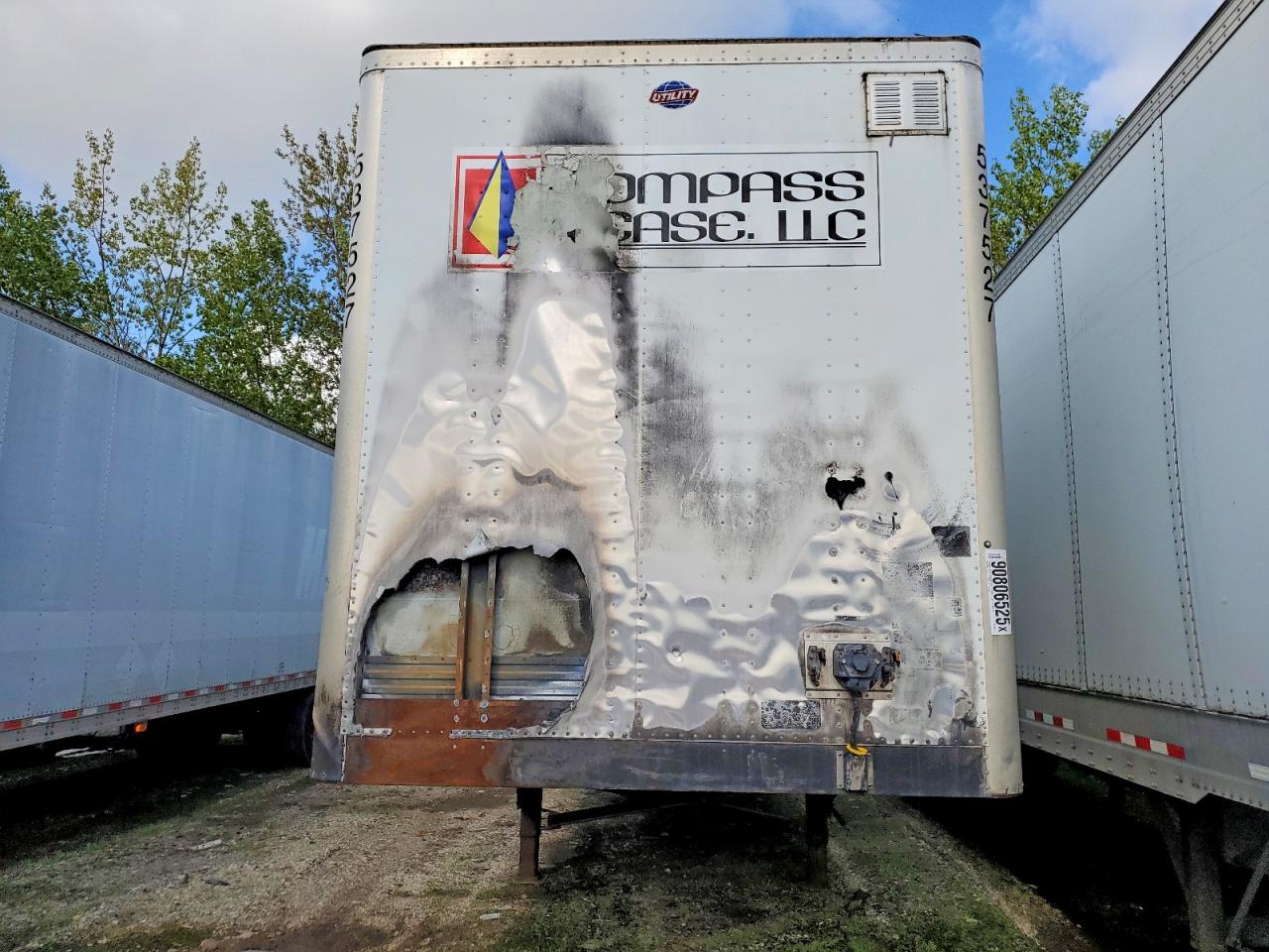 2022 UTILITY Dry freigh VIN 1UYVS2536N3580702 photo 9