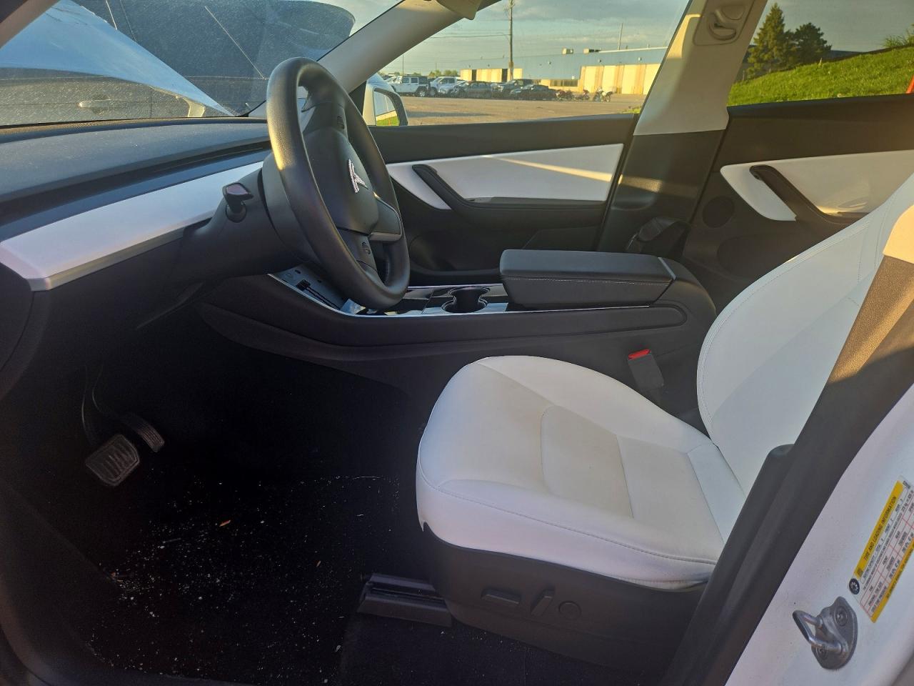 2020 Tesla Model y VIN 5YJYGDEE8LF039550 photo 7