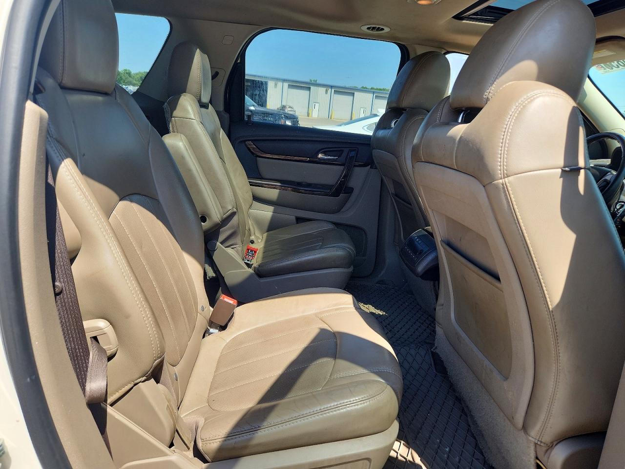 2014 GMC Acadia den VIN 1GKKRTKD0EJ325415 photo 10