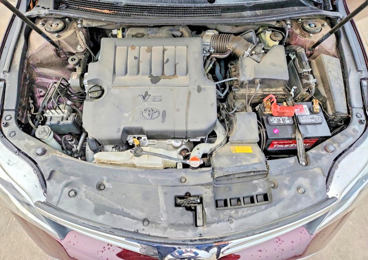 2016 Toyota Avalon VIN 4T1BK1EB3GU220671 photo 11