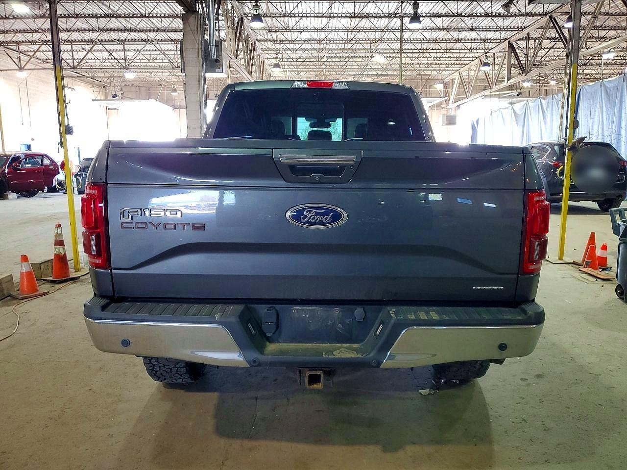 2015 Ford F150 VIN 1FTEW1EF8FFA98482 photo 6