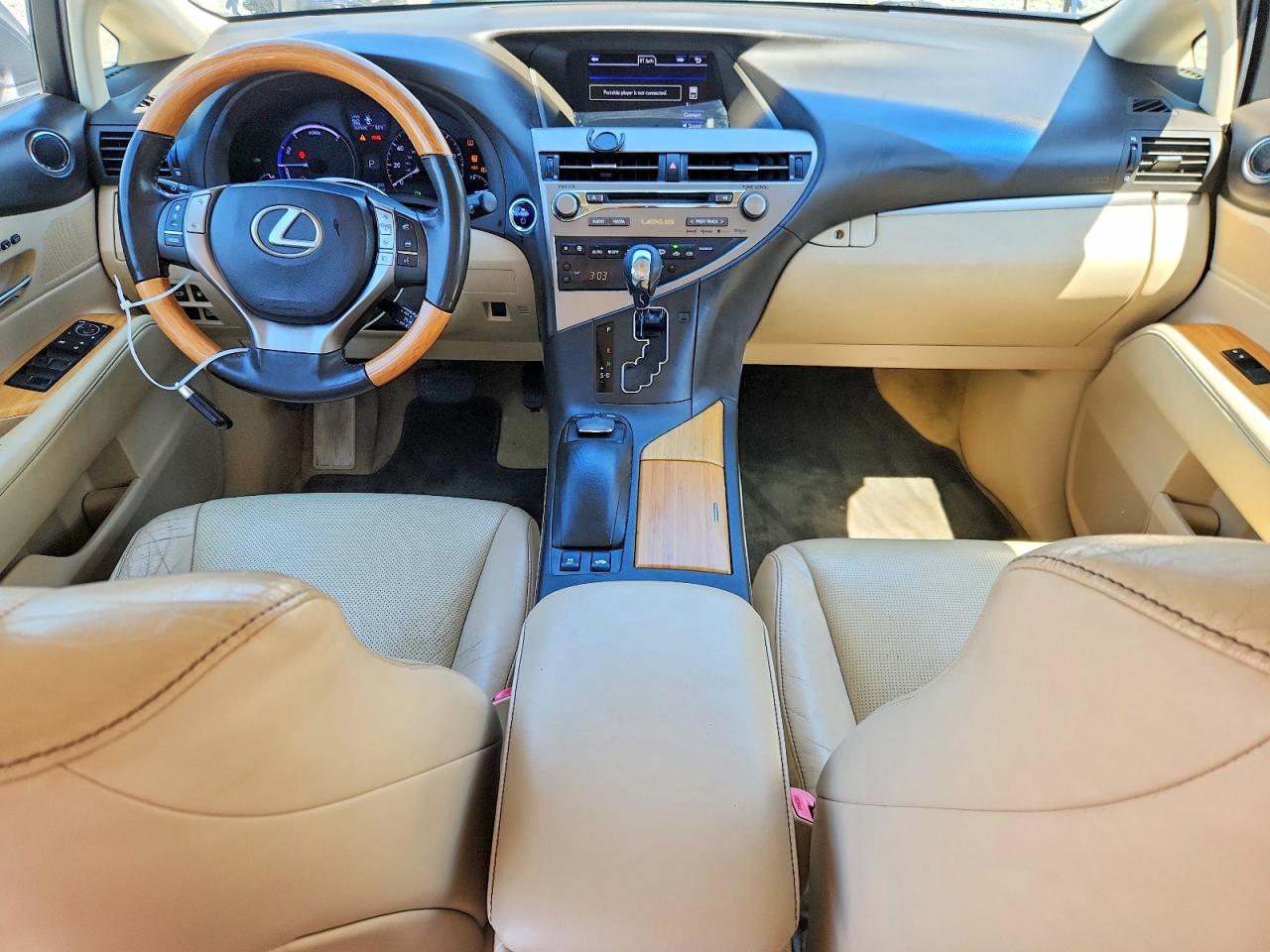 2014 Lexus Rx450 VIN JTJZB1BA3E2413438 photo 8
