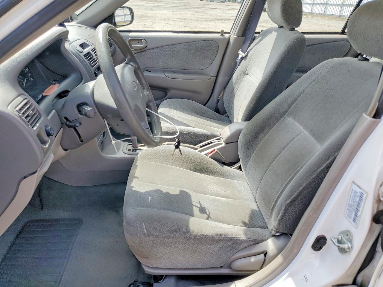 2000 Toyota Corolla VIN 1NXBR12EXYZ391235 photo 7