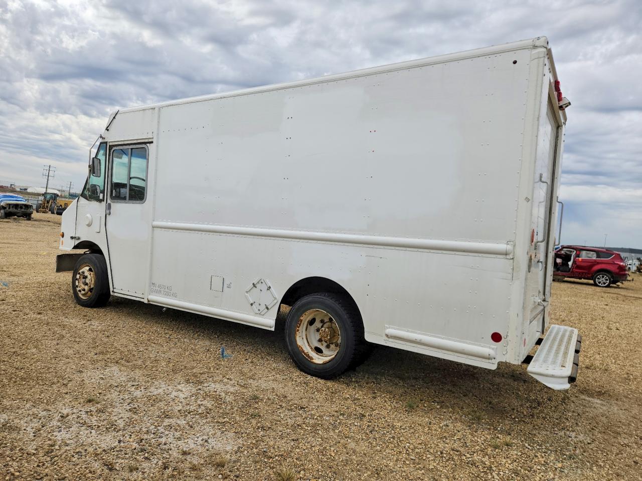 2009 FREIGHTLINER All other VIN 4UZAANDU19CAF1878 photo 2