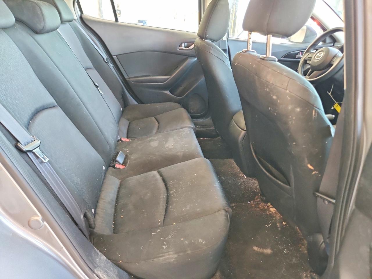 2014 Mazda 3 VIN JM1BM1K79E1204570 photo 10