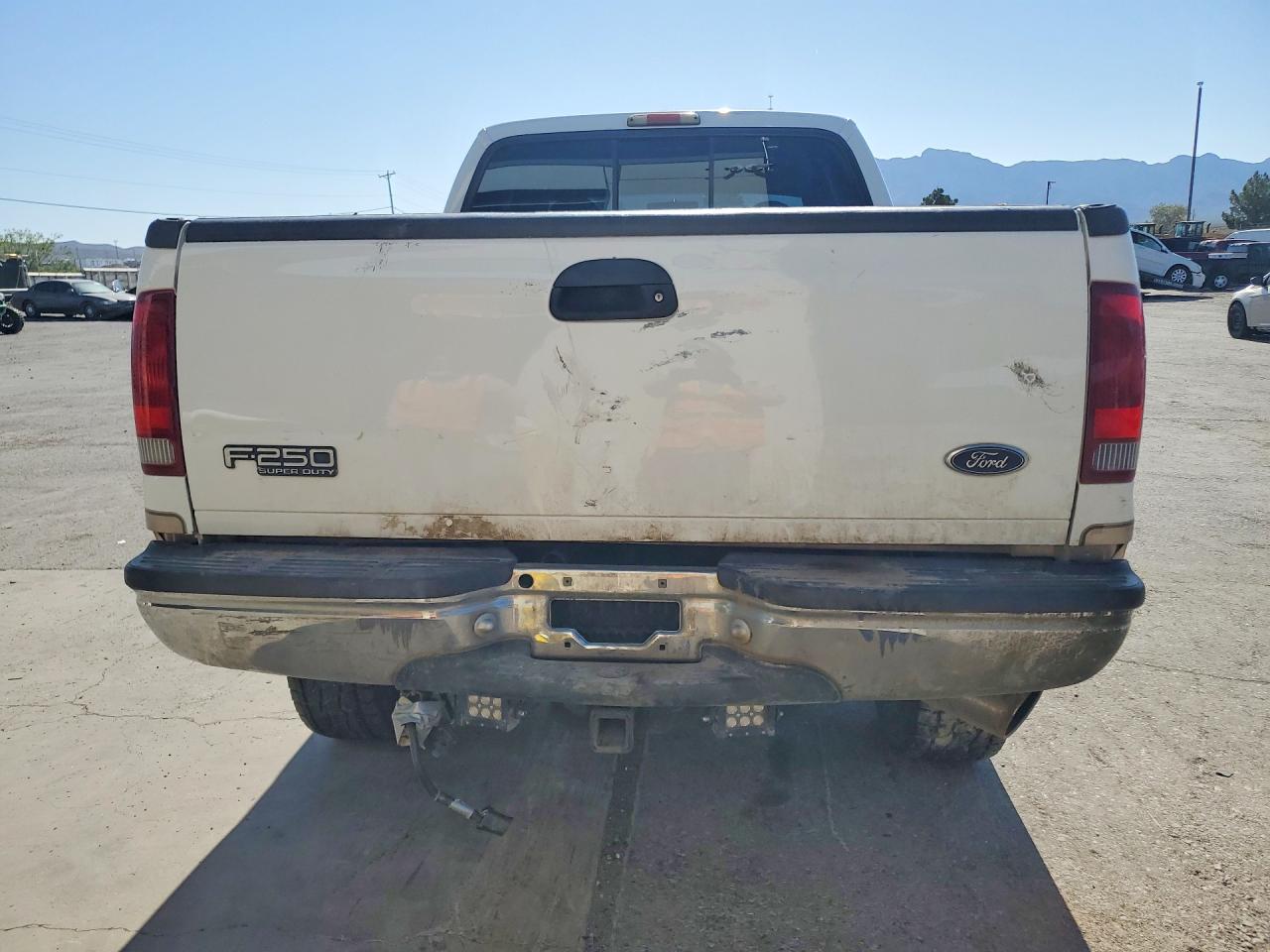 1999 Ford F250 VIN 1FTNX21F3XEC30760 photo 6