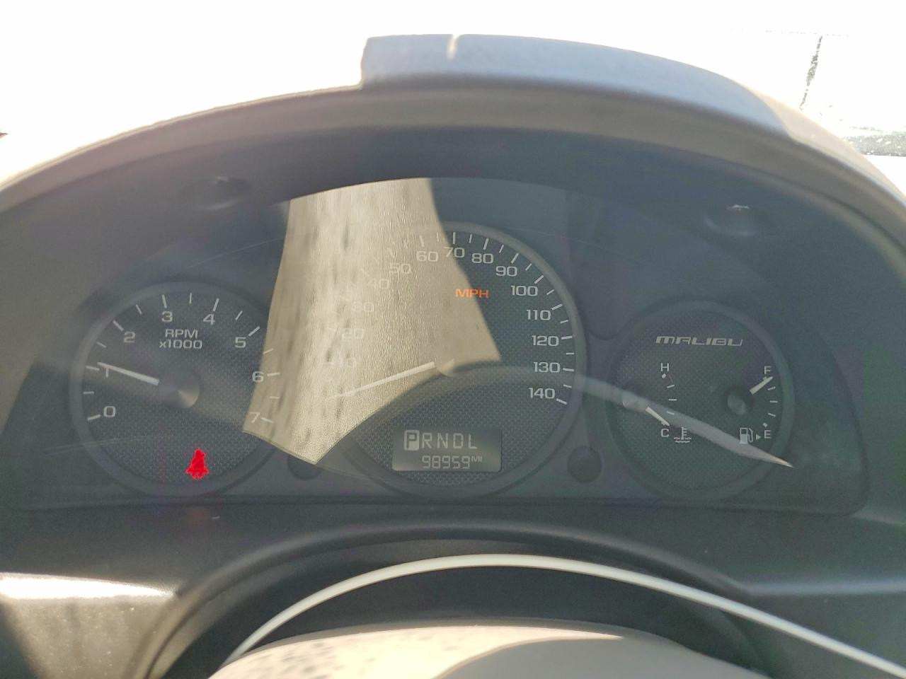 2004 CHEV Malibu VIN 1G1ZU64824F193990 photo 9