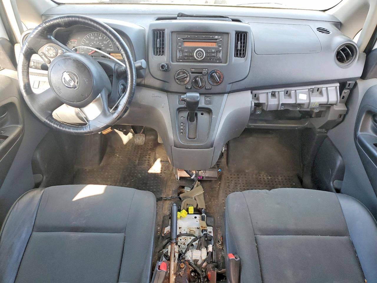 2015 Nissan Nv VIN 3N6CM0KN0FK709293 photo 8
