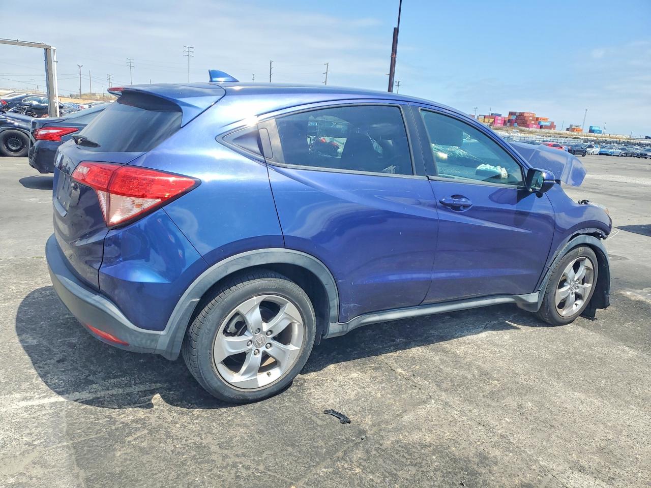 2016 Honda Hr-v VIN 3CZRU5H59GM731522 photo 3