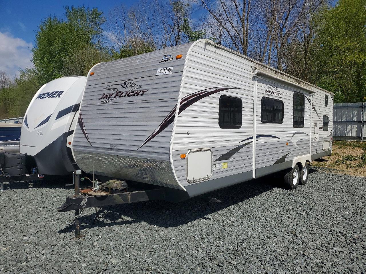 2013 JAYCO All models VIN 1UJBJ0BR4D18M0073 photo 2
