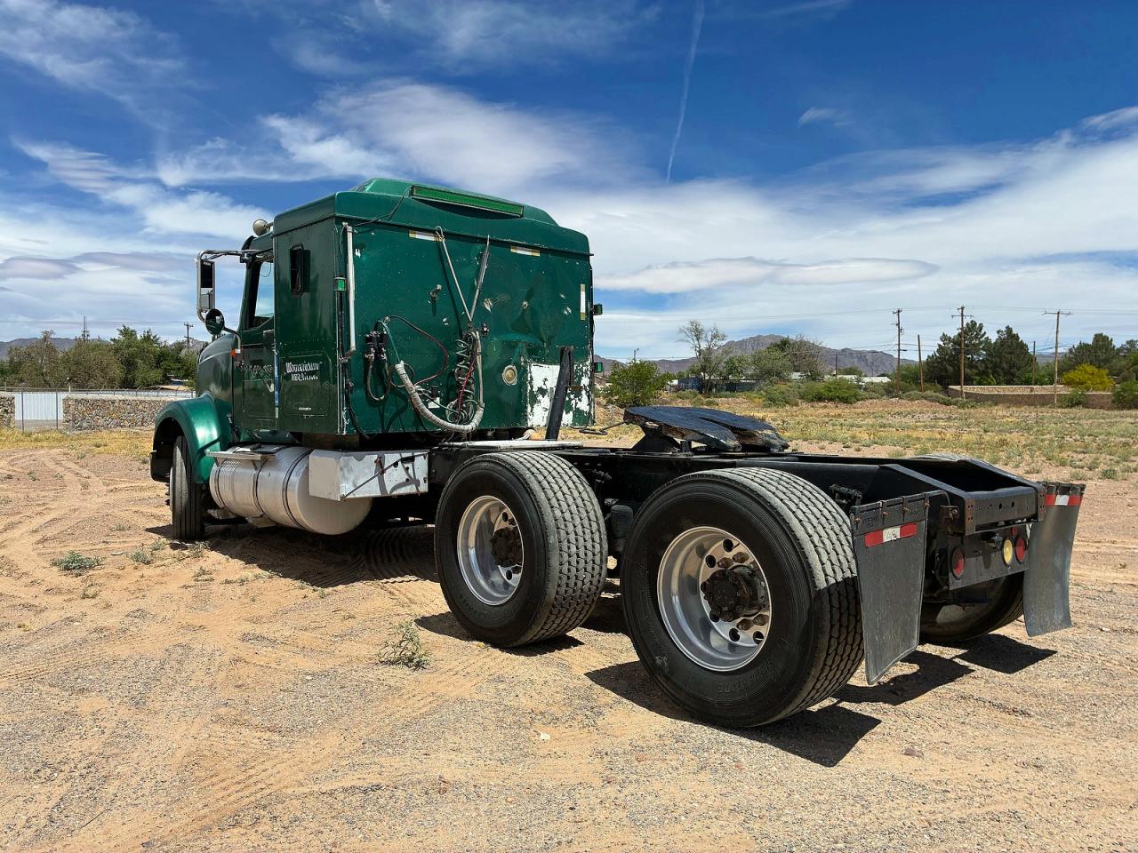 2007 International All models VIN 2HSCHAPR47C449093 photo 3