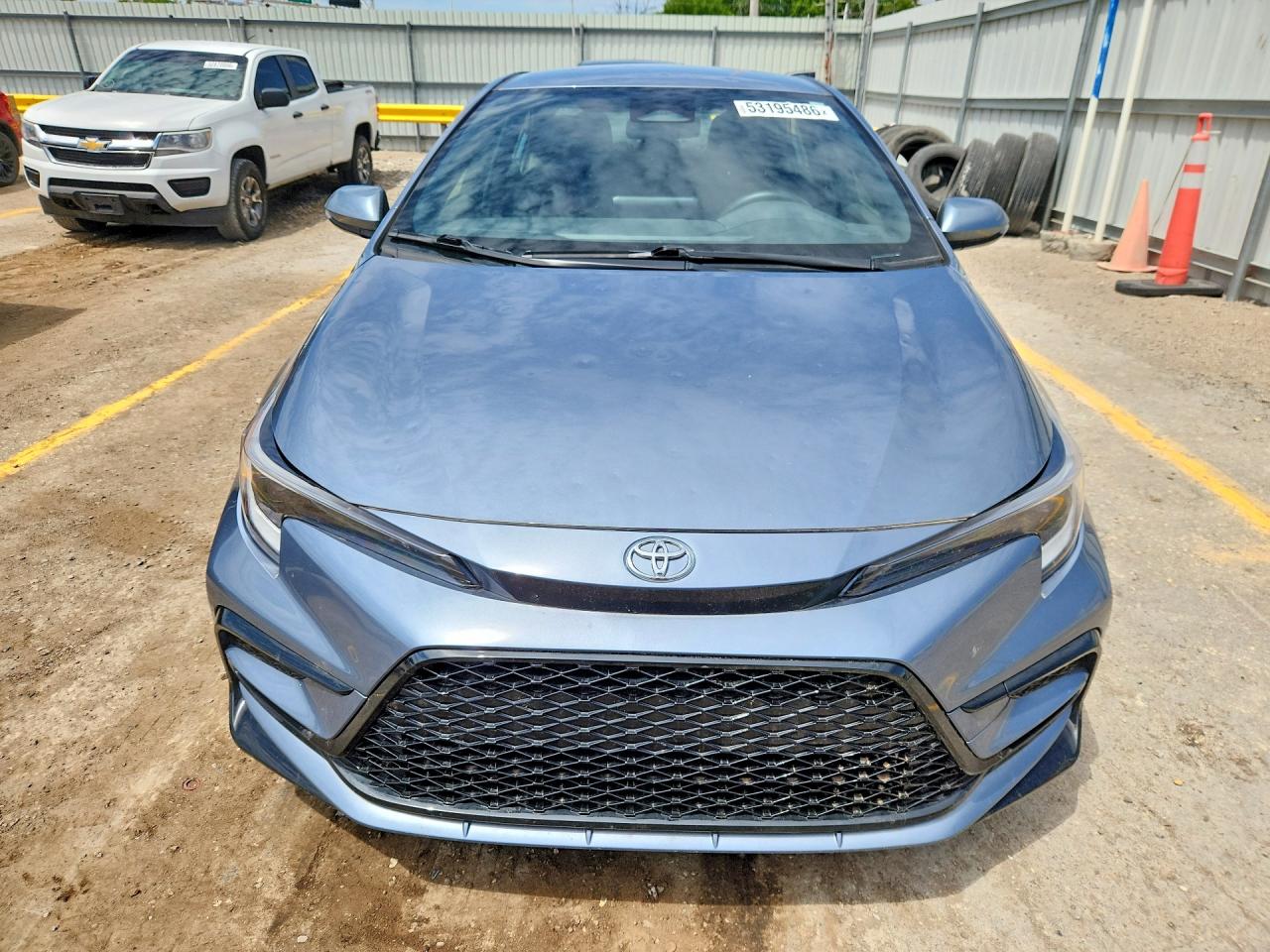 2024 Toyota Corolla VIN JTDS4MCE4R3521942 photo 5