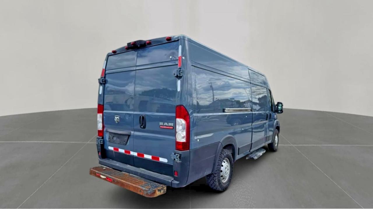 2020 RAM Promaster VIN 3C6URVJG5LE116863 photo 4