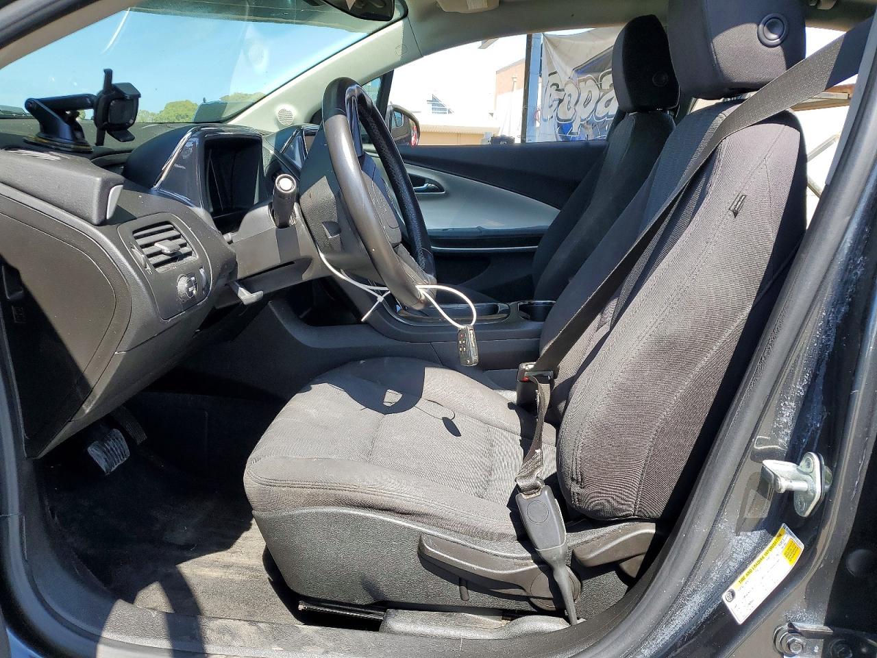 2014 CHEV Volt VIN 1G1RG6E41EU145767 photo 7