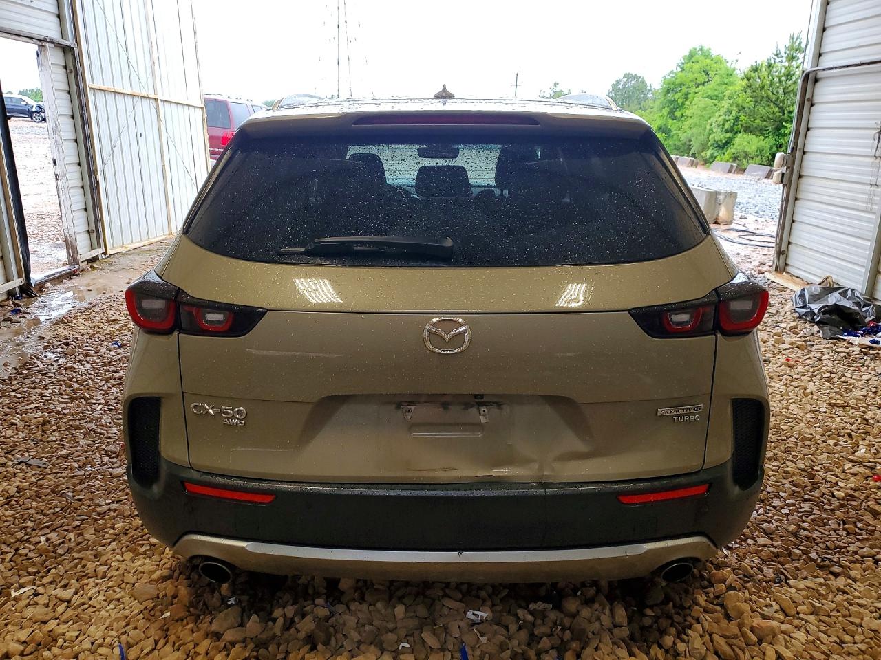 2023 Mazda Cx-50 VIN 7MMVABEY1PN102143 photo 6