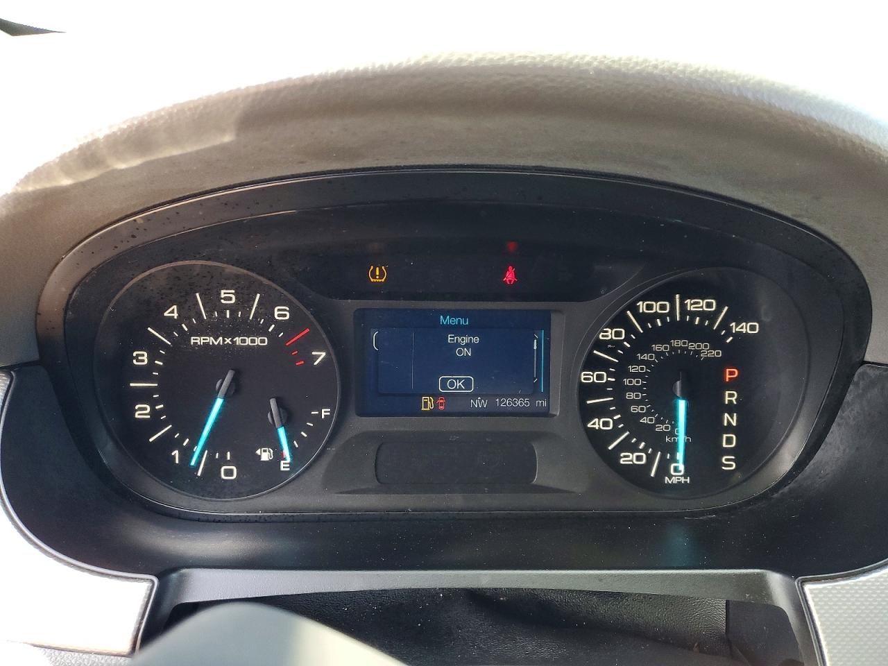 2014 Ford Edge VIN 2FMDK3JC1EBB31168 photo 9