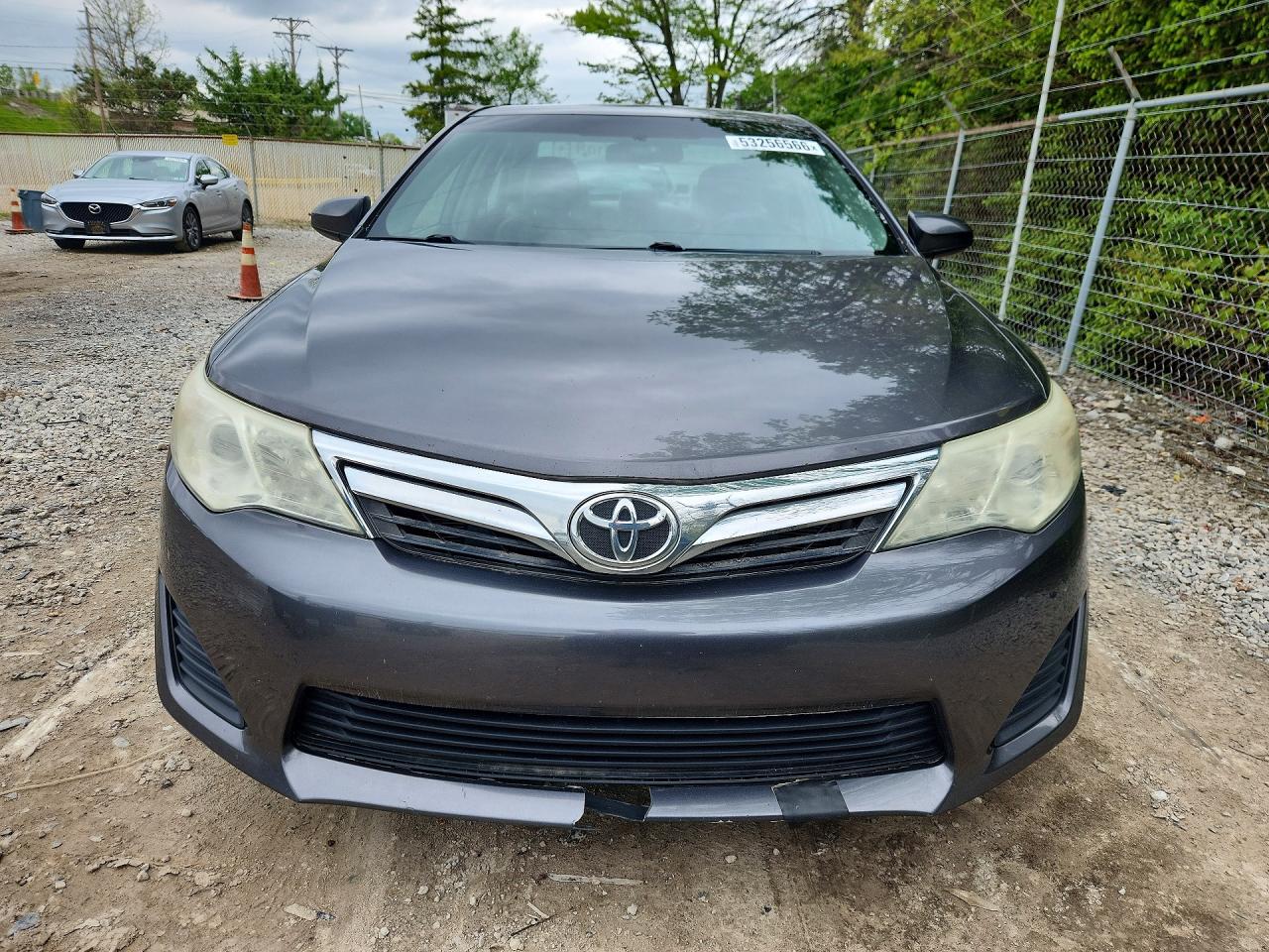 2013 Toyota Camry VIN 4T1BF1FK5DU285424 photo 5
