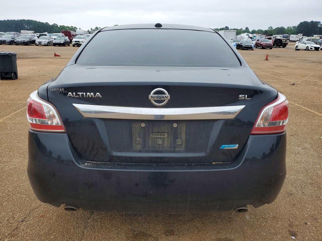 2013 Nissan Altima VIN 1N4AL3AP0DC244380 photo 6