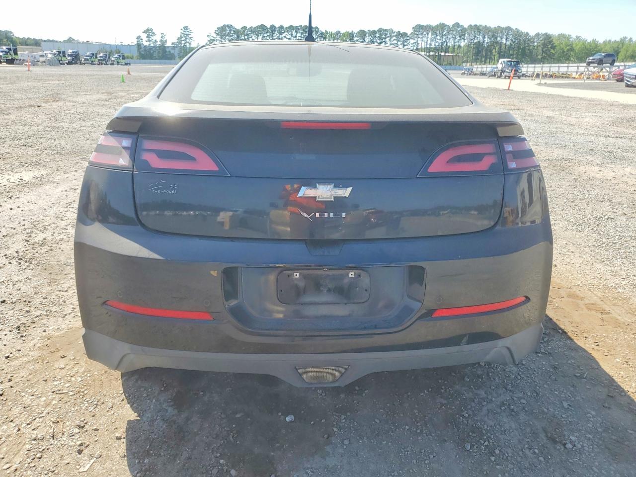2014 CHEV Volt VIN 1G1RD6E44EU162555 photo 6
