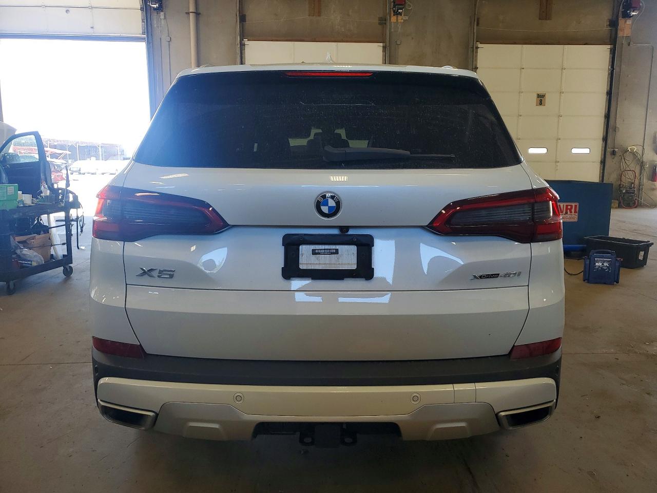 2019 BMW X5 VIN 5UXCR6C53KLL08261 photo 6