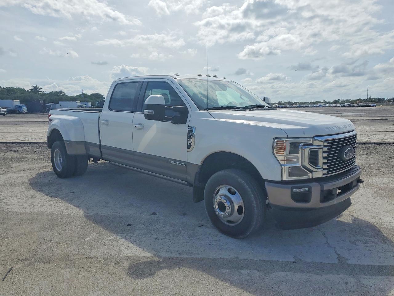 2020 Ford F350 VIN 1FT8W3DT4LEC91391 photo 4
