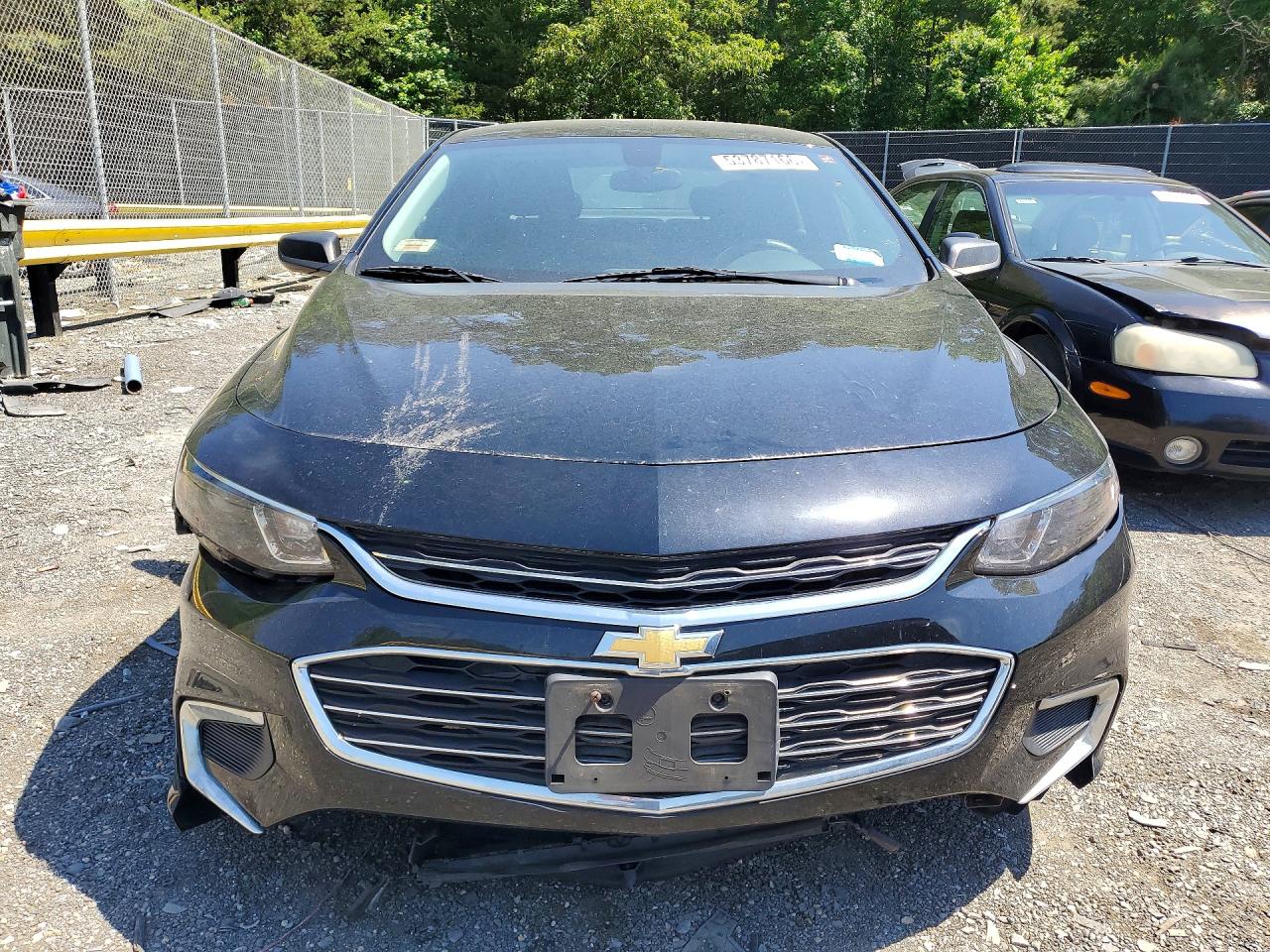 2018 CHEV Malibu VIN 1G1ZB5ST8JF232858 photo 5