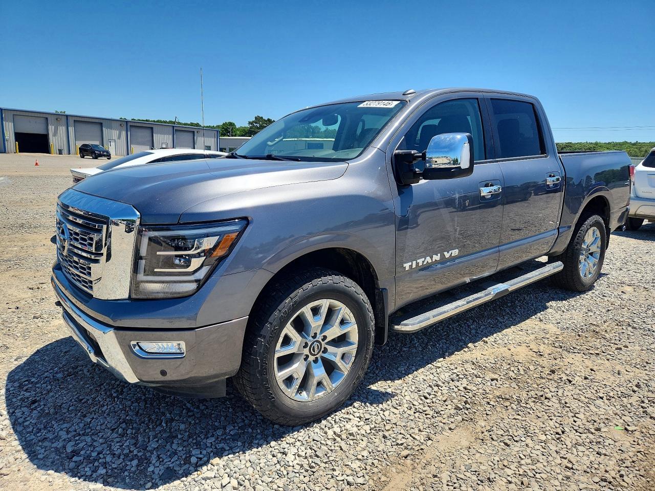 2020 Nissan TITAN VIN 1N6AA1EDXLN509570 photo 1