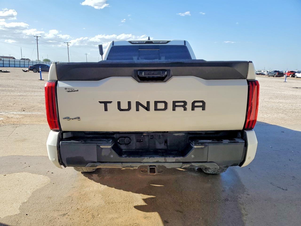 2022 Toyota Tundra VIN 5TFLA5DA1NX049393 photo 6