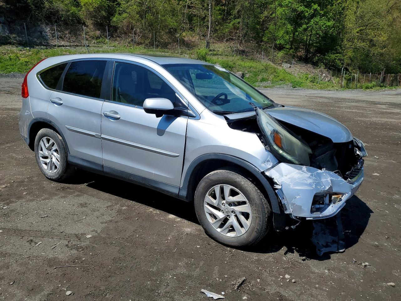2015 Honda Crv VIN 2HKRM4H50FH683705 photo 4
