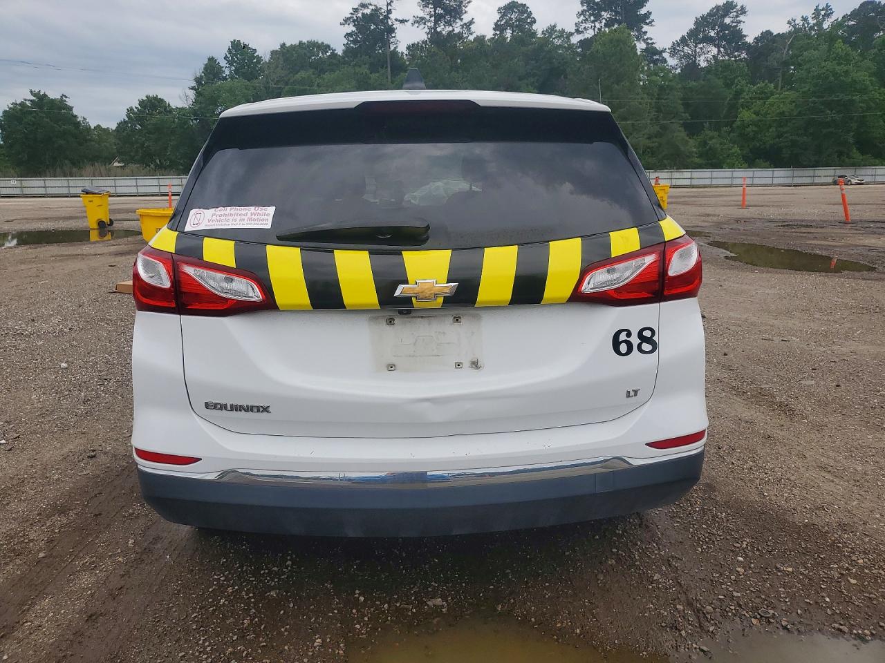 2019 Chev Equinox VIN 3GNAXKEV0KS513526 photo 6