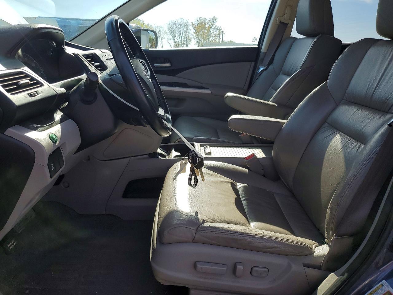 2012 HONDA Crv VIN 5J6RM4H70CL019732 photo 7