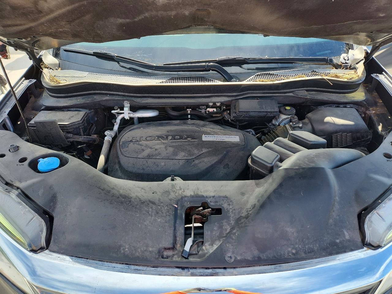 2020 Honda Pilot VIN 5FNYF5H61LB021615 photo 11