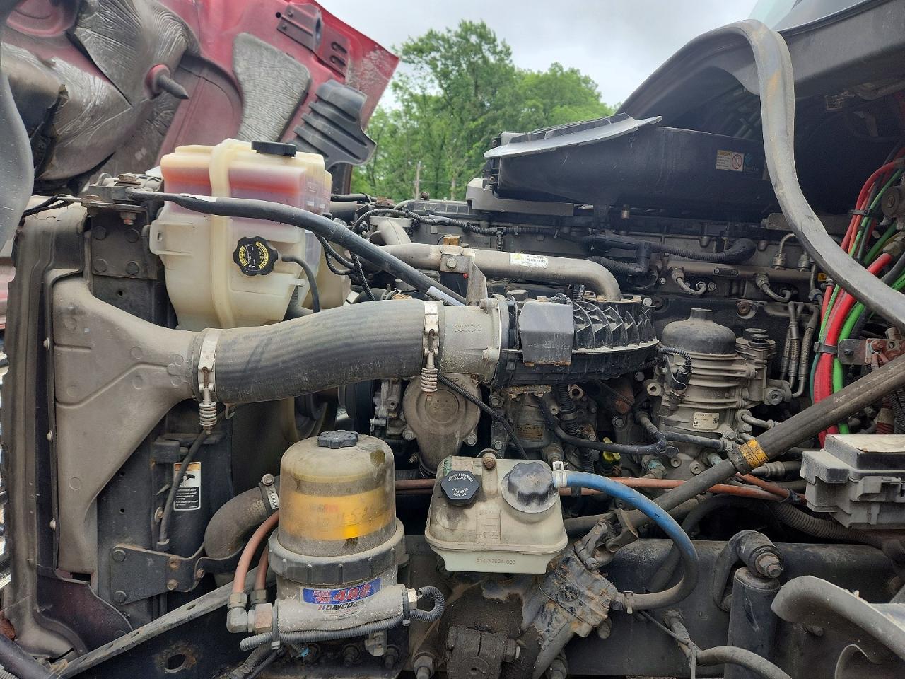 2017 FREIGHTLINER All other VIN 1FUJGLDR5HLHM7660 photo 7