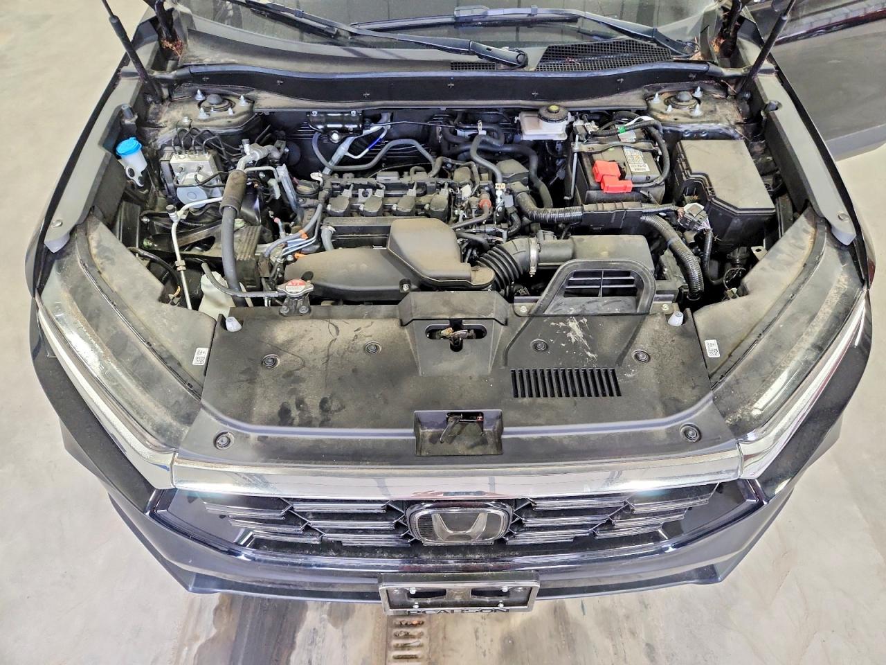 2024 Honda Crv VIN 2HKRS4H79RH417451 photo 12