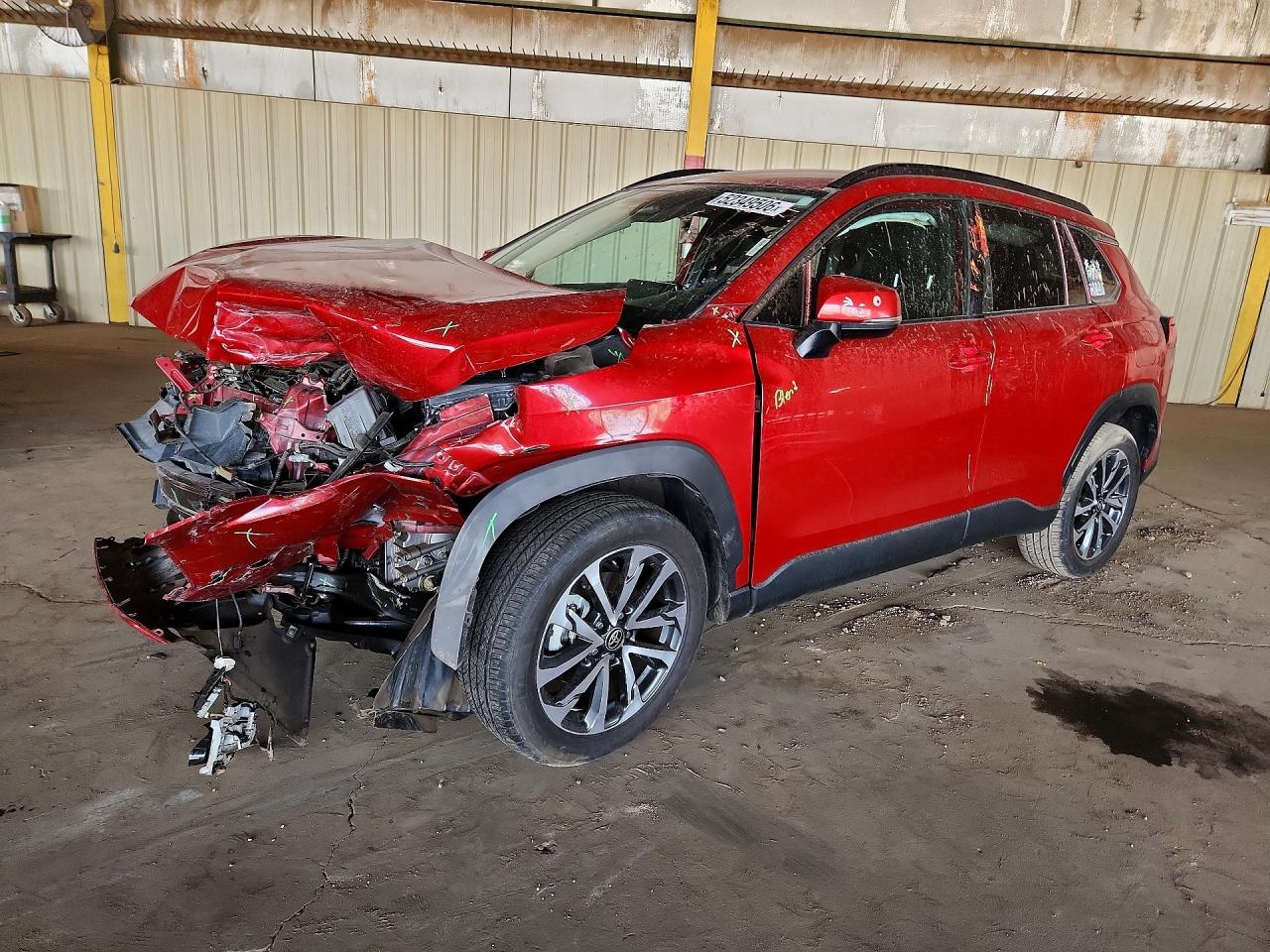 2023 Toyota All other VIN 7MUEAABGXPV047309 photo 1