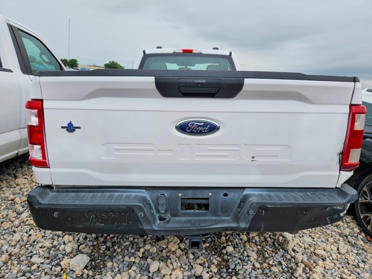 2021 Ford F150 VIN 1FTMF1CB7MKD02446 photo 6