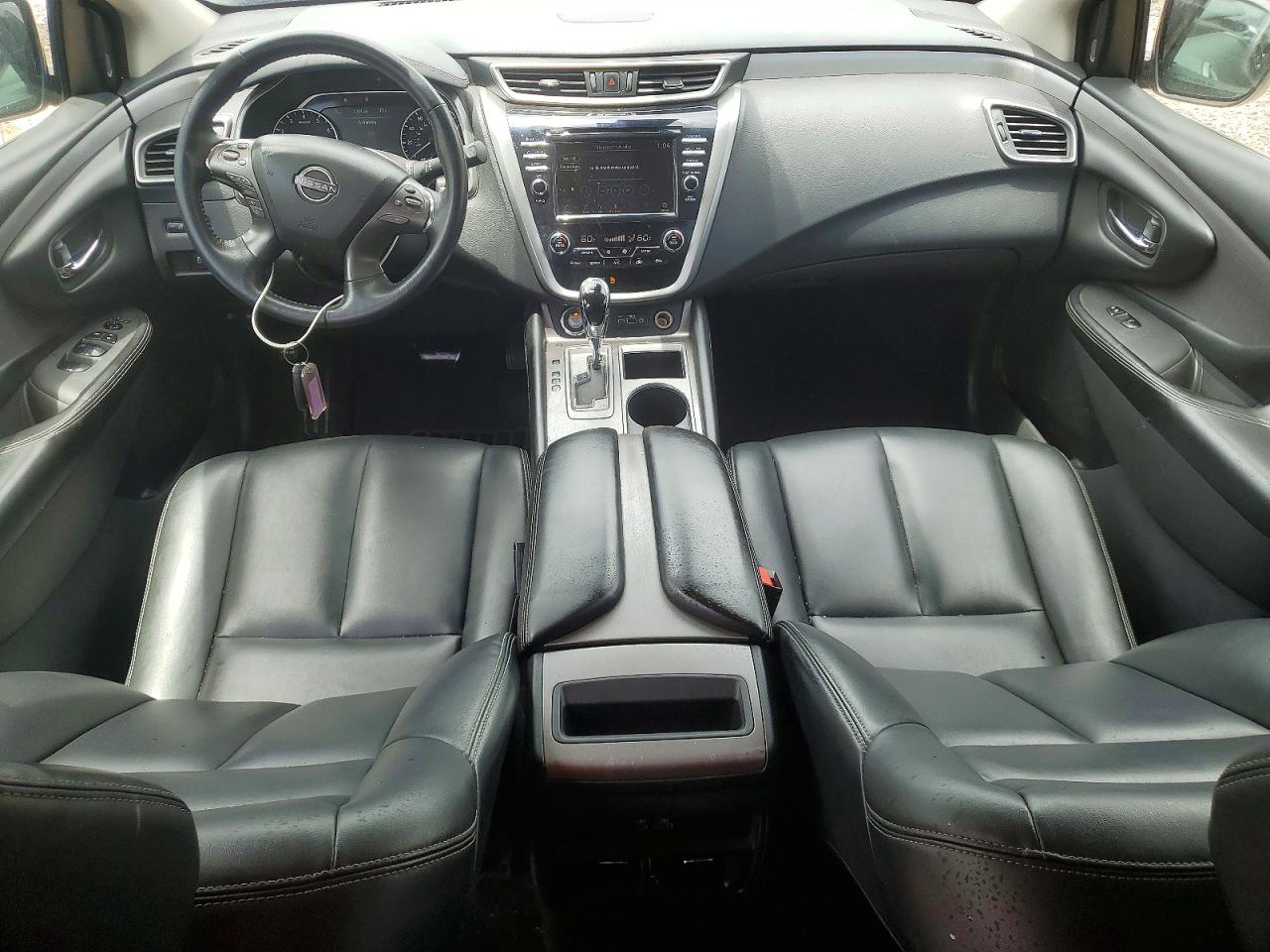 2023 Nissan Murano VIN 5N1AZ2BJ5PC110557 photo 8