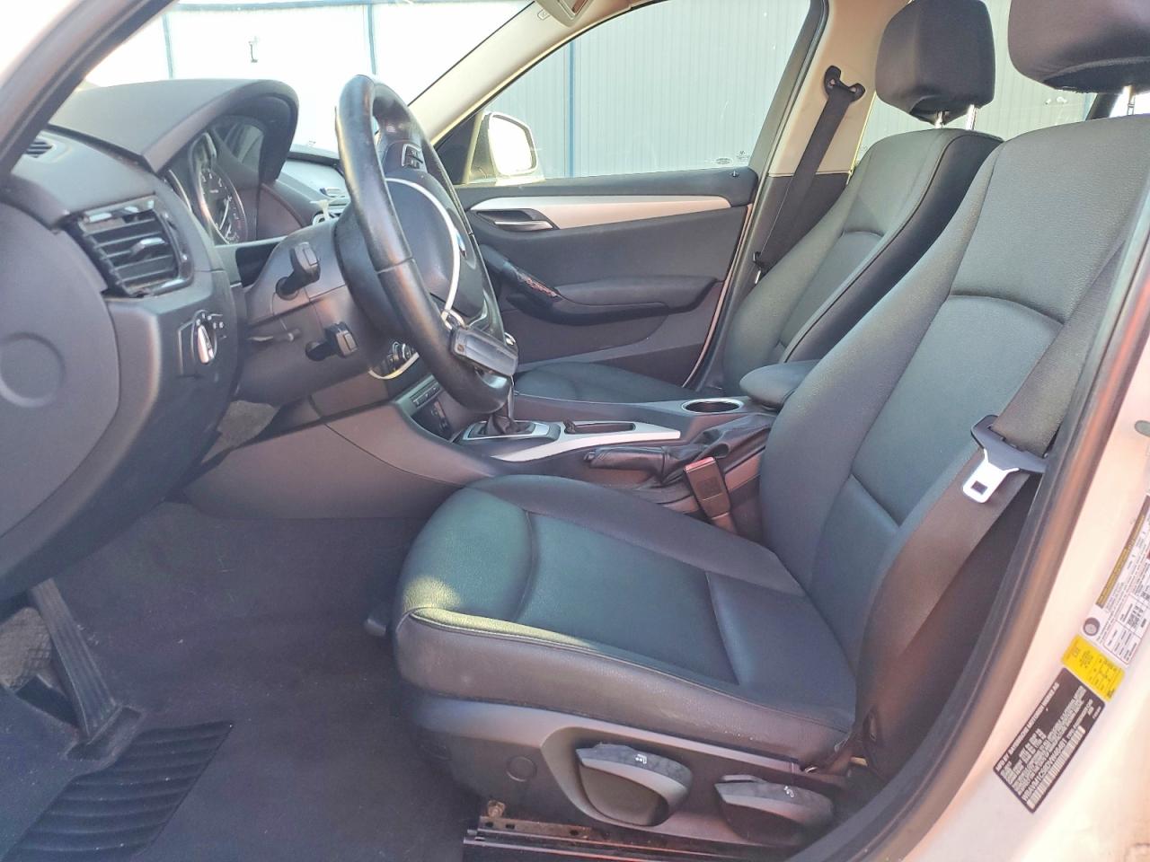 2013 BMW X1 VIN WBAVM1C58DVW46481 photo 7